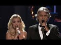 Andrea Bocelli and Katherine Jenkins - I believe
