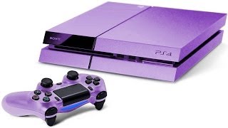 Console Playstation 4 (PS4): Demonstração & Jogos