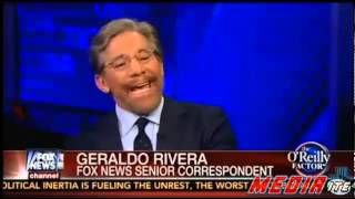 Geraldo Rivera - Obama's Majesty???