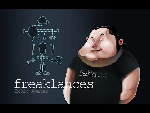 freaklances.2×02.Avatar