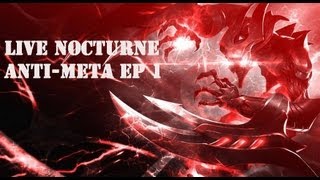 LIVE Nocturne MID [ Anti-Meta] Amiguito de lo ajeno EP 1