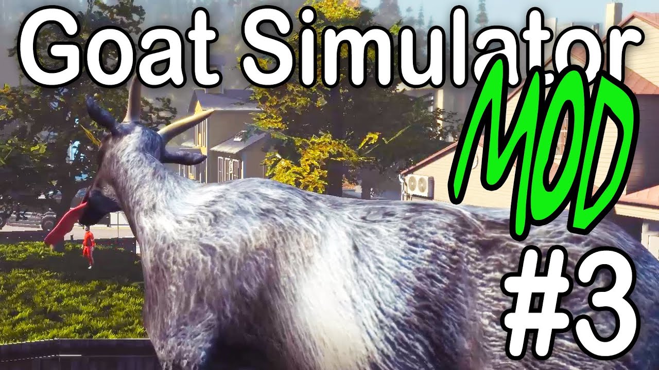 goat simulator mods torrent