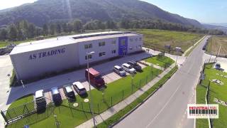 Ministerstvo hospodárstva SR o investícii a primátor v priemyselnom parku