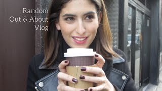 Random Out & About Vlog // Lily Pebbles