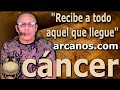 Video Horscopo Semanal CNCER  del 22 al 28 Septiembre 2024 (Semana 2024-39) (Lectura del Tarot)
