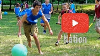 The Craziest Sports You've Never Heard Of! | YouTube Nation | Saturday