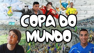 COPA DO MUNDO - Você Sabia?