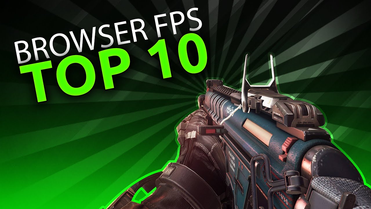Web Based Game Top 10