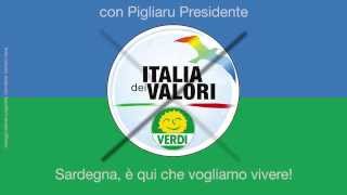 Italia dei Valori Regionali 2014