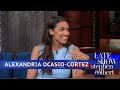 Alexandria Ocasio Cortez: Trump Isn't Ready For A Girl From The Bronx