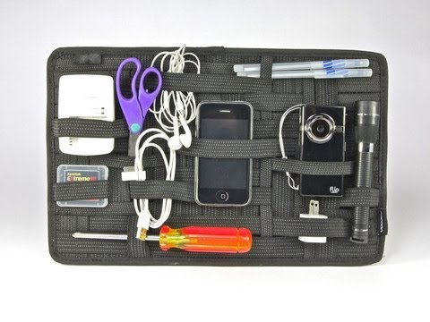 GRID-IT! Organizer-Versatile Gadget Organizer GRID-IT! Organizer-Versatile Gadget Organizer