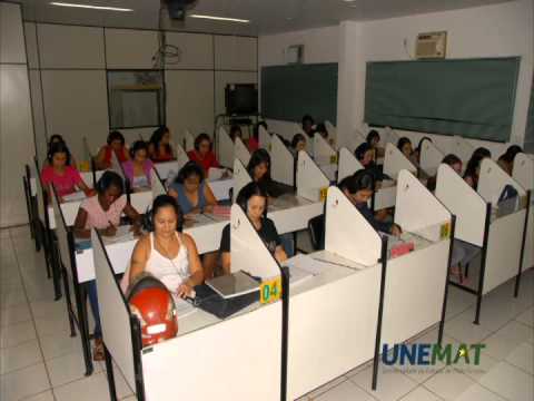 Institucional da Universidade do Estado de Mato Grosso - UNEMAT
