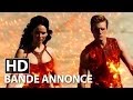 Hunger Games : l'Embrasement