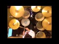 Away From Here - The Enemy drum cover