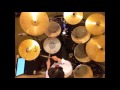 Away From Here - The Enemy drum cover