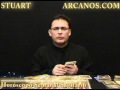 Video Horscopo Semanal SAGITARIO  del 29 Agosto al 4 Septiembre 2010 (Semana 2010-36) (Lectura del Tarot)