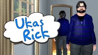 The Sims 3 - Ukas Rick o Gordinho pegador (+16)