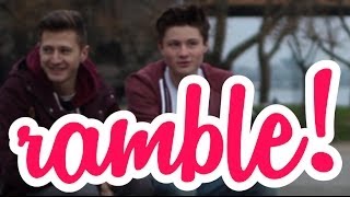 Dner mag es gern' heiß! | ramble!