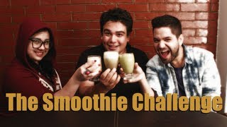 The Smoothie Challenge!!! (Reto del Smoothie)