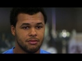 Q&A with Jo-Wilfried Tsonga - Hyundai Hopman Cup 2013
