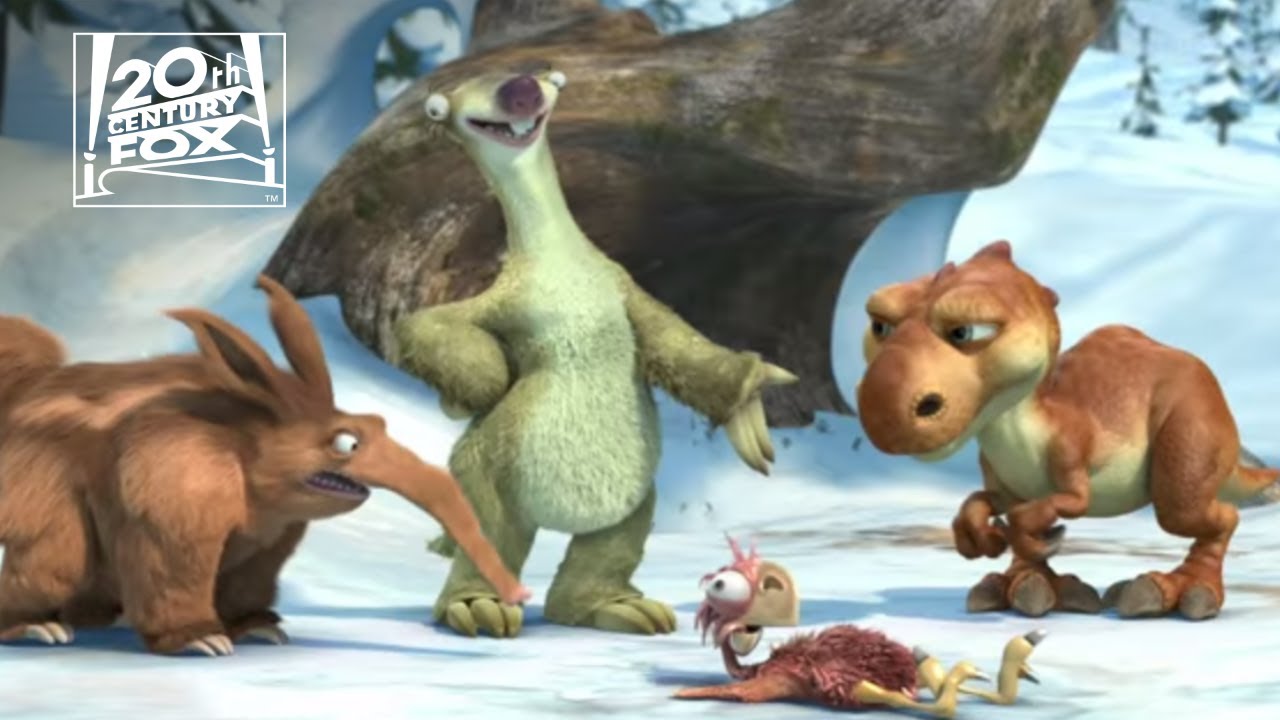 download the last version for mac Ice Age: Dawn of the Dinosaurs