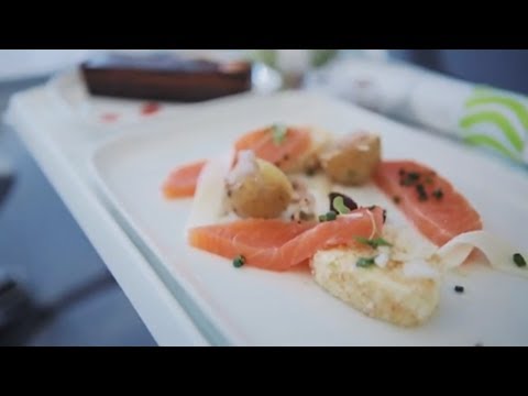 The past and present of in-flight dining | Celebrating 90 years of aviation - Finnair