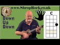 How To Play Really Easy Ukulele (1) Intro,Tuning & Strumming by Chili Monster