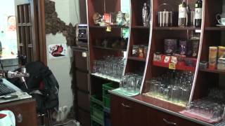 Cafenea ilegală între pretură și procuratură, sect. Rîșcani