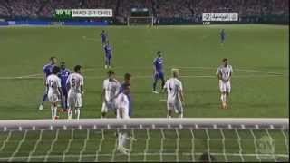 Real Madrid vs Chelsea FC 3:1 All Goals & Full Highlights HD