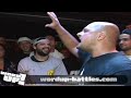 WordUP! Battles: La Tournée - Alien vs Booyah