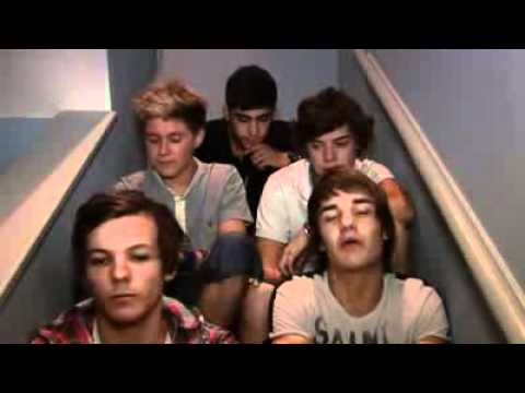 new one direction video diary july 2012