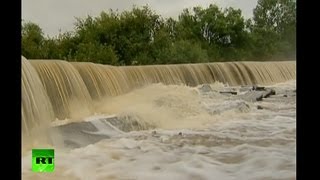 Наводнение в Амурской области: затоплено 11 населенных пунктов