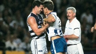 Flashback: Round 4, 2000 - North Melbourne v Geelong