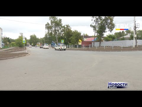 Не только качественные, но и безопасные. В п.Новый Бердска отремонтировали дороги пяти улиц Не только качественные, но и безопасные. В п.Новый Бердска отремонтировали дороги пяти улиц