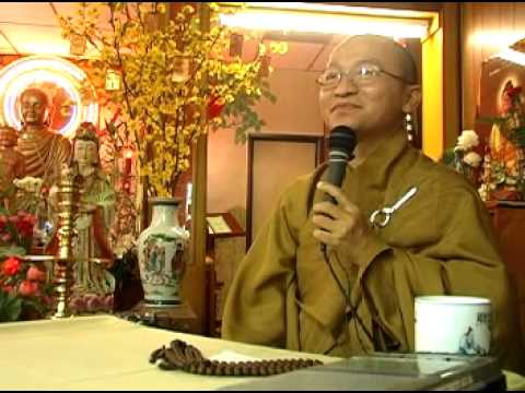 Kết hôn với Phật pháp - Thích Nhật Từ