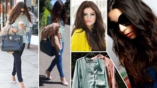 Get The Look: SELENA GOMEZ - Maquillage, Cheveux, Tenue