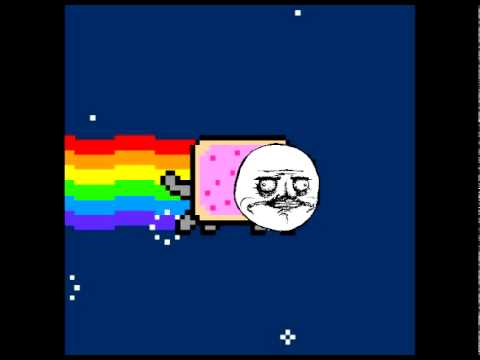 Me Gusta ~ Nyan Cat Song - YouTube