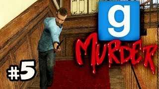 NEVER TRUSTED - Gmod Murder w/ Nova, Kevin & Immortal Ep.5