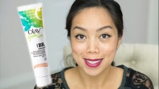 Olay Fresh Effects BB Cream first impression review - itsjudytime