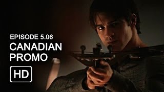 The Vampire Diaries 5x06 Canadian Promo - Handle with Care [HD]