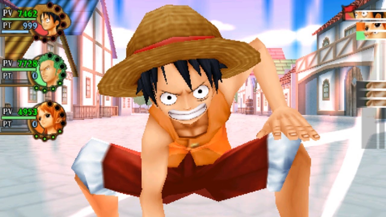 One Piece: Romance Dawn Cheats, Codes, and Secrets for PSP