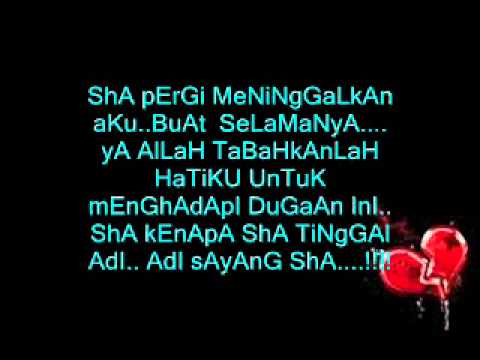 cinta terakhir - YouTube