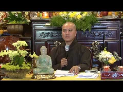 Pháp Thoại (Tại Hiền Như Tịnh Thất) (Phần 01)