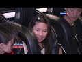 Самый безумный японский аттракцион / New extreme attraction in Japan