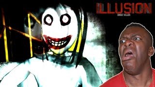 KSIOlajidebt Plays | Illusion: Ghost Killer