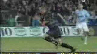 Ronaldo Fakes Goalkeeper