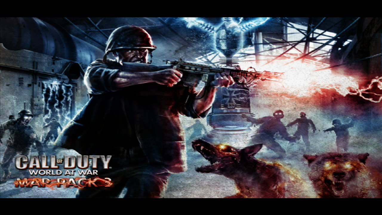 call of duty 5 world at war map pack