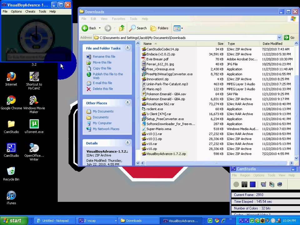 How to use vba cheat codes on Pokemon Emerald. - YouTube