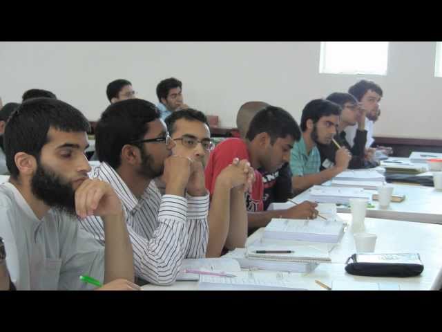 Quran Intensive 2011: Day 3
