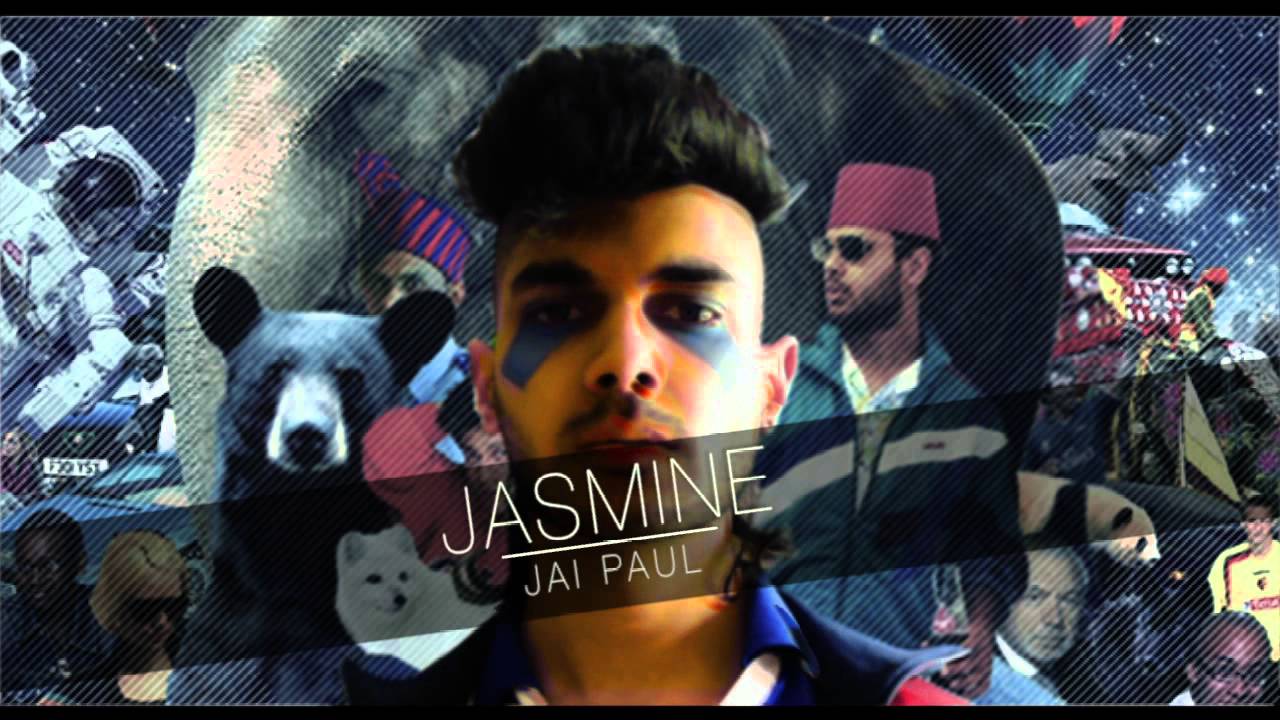 Jasmine - Jai Paul - YouTube